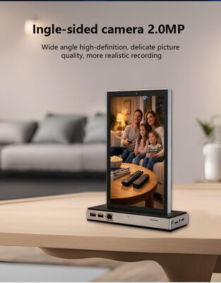 10.1 Zoll Doppelbildschirm Desktop Android alles in einem Touchscreen 4G Tablet PC Wi-Fi POE Power Restaurant andere Kisock