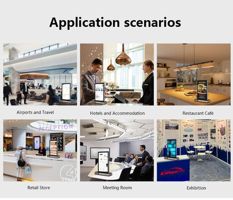 10.1 Zoll Doppelbildschirm Desktop Android alles in einem Touchscreen 4G Tablet PC Wi-Fi POE Power Restaurant andere Kisock