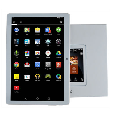 10.1-Zoll-Quad-Core Android 7.0 Industrie-Tablet mit Touchscreen-Monitor