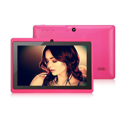 7 Zoll Quad Core Android Tablet mit Allwinner A33 Prozessor für Geschäftsanwendungen