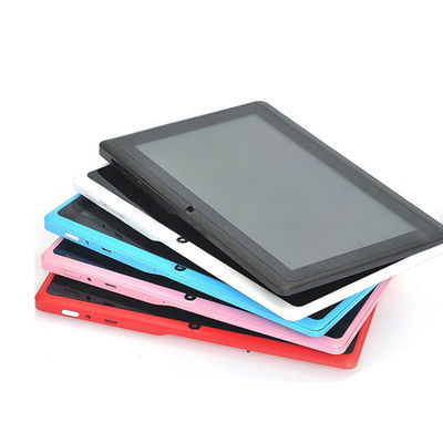 7 Zoll Quad Core Android Tablet mit Allwinner A33 Prozessor für Geschäftsanwendungen