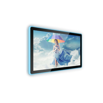 Wandmontage Android Tablet mit 0,264mm Pixelabstand IPS Display und POE Stromversorgung für Smart Home Automatisierung