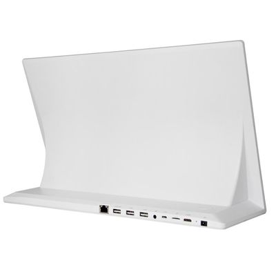 15.6-Zoll-SEO NFC-Tablett Rockchip L-förmige Android 11 Restaurant-Menü Tablet