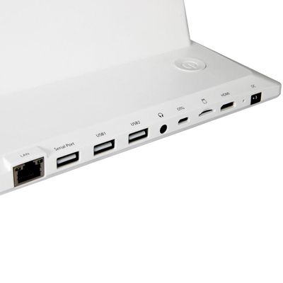15.6-Zoll-SEO NFC-Tablett Rockchip L-förmige Android 11 Restaurant-Menü Tablet