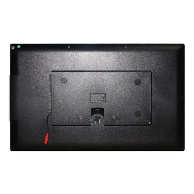 21.5 Zoll IPS-Bildschirm Android Tablet PC All-in-One mit RK3288 Quad-Core-Prozessor und RJ45 WLAN für Werbeanzeigen