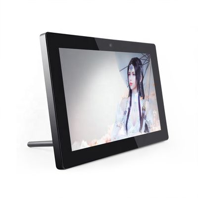 Rockchip RK3399 10,1-Zoll IPS Display Android Tablet PC mit Kapazitivem Multi-Touch für Wandmontageanwendungen