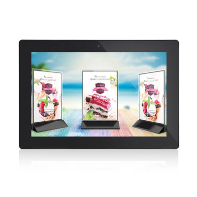 Rockchip RK3399 10,1-Zoll IPS Display Android Tablet PC mit Kapazitivem Multi-Touch für Wandmontageanwendungen