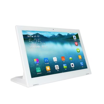 17 Zoll Poe NFC L-förmiger Android-Tablet-PC für die Desktop-Bestellung im Restaurant für POS-Einzelhandel