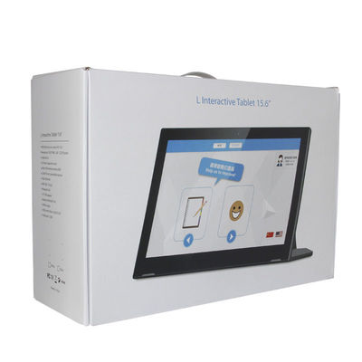 17 Zoll Poe NFC L-förmiger Android-Tablet-PC für die Desktop-Bestellung im Restaurant für POS-Einzelhandel