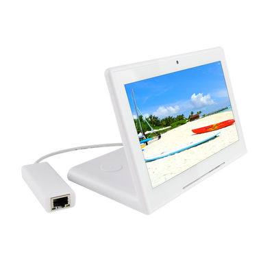 FCC 1.3GHz All-in-One Touchscreen PC mit Quad-Core Cortex A7 1.3GHz Prozessor und 7-Zoll-IPS-kapazitiven Touchscreen mit Android 6.0