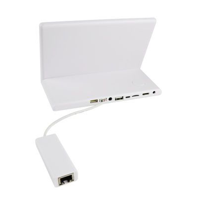 FCC 1.3GHz All-in-One Touchscreen PC mit Quad-Core Cortex A7 1.3GHz Prozessor und 7-Zoll-IPS-kapazitiven Touchscreen mit Android 6.0