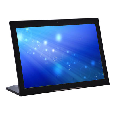 17.3-Zoll-L-Form All-in-One-Touch-Bildschirm PC mit Quad-Core Cortex A7 und 5-Punkte-kapazitiven Touch