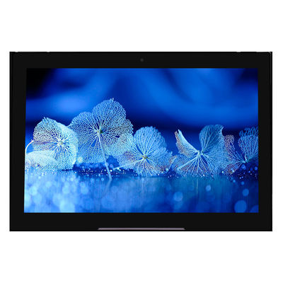 17.3-Zoll-L-Form All-in-One-Touch-Bildschirm PC mit Quad-Core Cortex A7 und 5-Punkte-kapazitiven Touch
