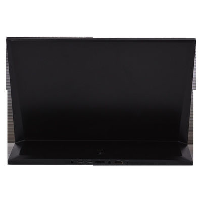 17.3-Zoll-L-Form All-in-One-Touch-Bildschirm PC mit Quad-Core Cortex A7 und 5-Punkte-kapazitiven Touch