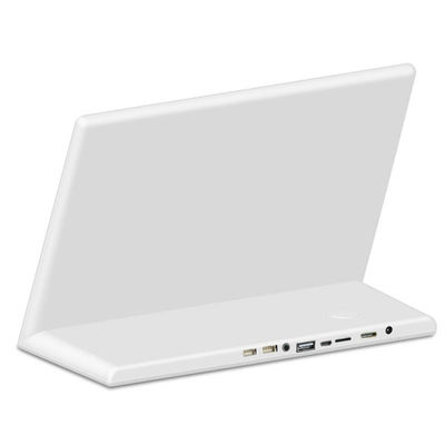 10-Zoll IPS-Bildschirm 1280x800 Android All-in-One Touchscreen-PC mit Quad-Core Cortex A7