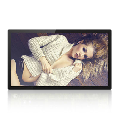 27 Zoll Wandmontage All-in-One Touchscreen-Computer mit 5ms Reaktionszeit für interaktive Displays