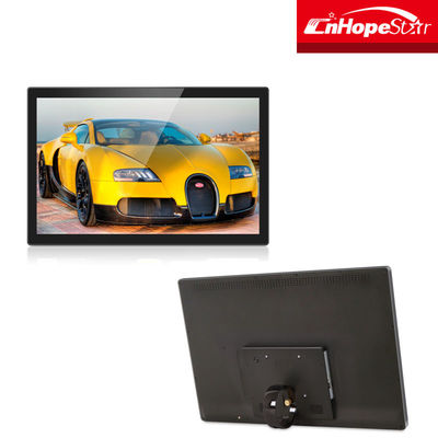 27 Zoll Wandmontage All-in-One Touchscreen-Computer mit 5ms Reaktionszeit für interaktive Displays