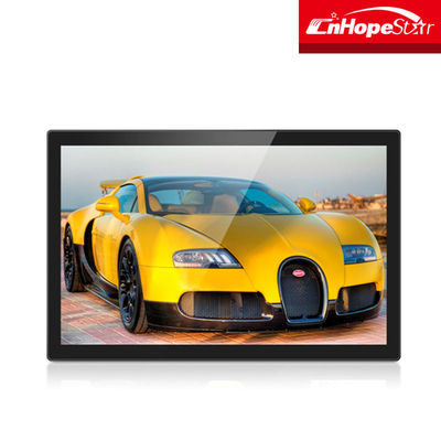 27 Zoll Wandmontage All-in-One Touchscreen-Computer mit 5ms Reaktionszeit für interaktive Displays