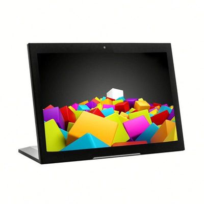 10,1 Zoll IPS All-in-One Touchscreen-PC mit 2,0 MP Frontkamera und Android 6.0 System