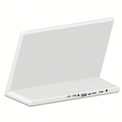 10,1 Zoll IPS All-in-One Touchscreen-PC mit 2,0 MP Frontkamera und Android 6.0 System