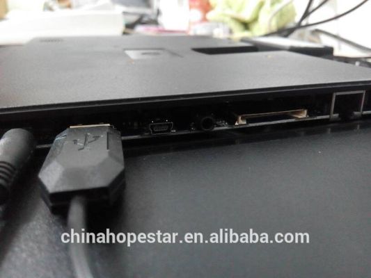 18,5 Zoll TFT Android Werbespieler mit 0,297 mm Pixelabstand und Aluminiumgehäuse für den Innen- und Außenbereich