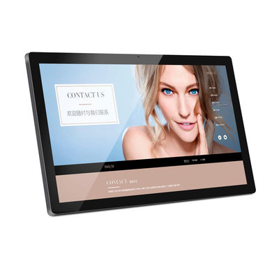 Hopestar 22 Zoll All-in-One-Touchscreen-Computer mit 10-Punkte-kapazitiven Touchscreen und Auflösung 1920x1080