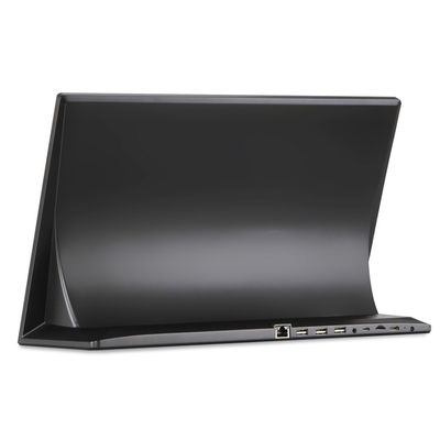 15,6-Zoll IPS-Bildschirm Android 8.1 All-in-One Touchscreen-PC mit 10-Punkt-kapazitivem Touch für kommerzielle Nutzung