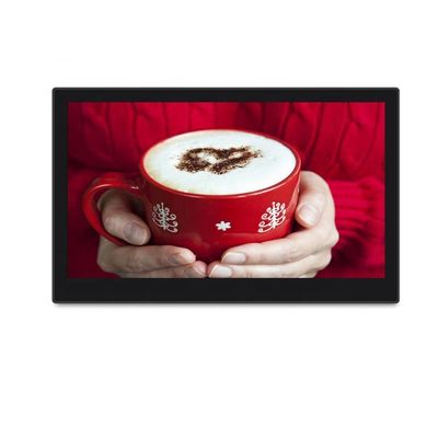 15 Zoll All-in-One Touchscreen-PC mit 10-Punkt-kapazitivem Touch, 1920x1080 Full HD Display und Quad-Core RK3399 Prozessor