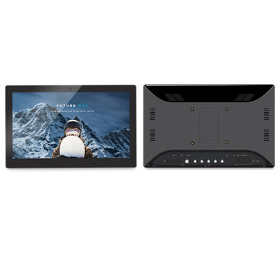 15,6 Zoll Ultra-Thin All-in-One Touchscreen-PC mit 8 GB ROM, WLAN, RJ45 und PoE