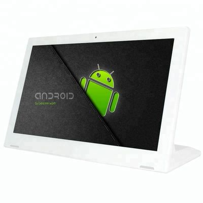 15,6 Zoll IPS Android Tablet mit Octa-Core RK3368 Prozessor und Android 6.0 OS