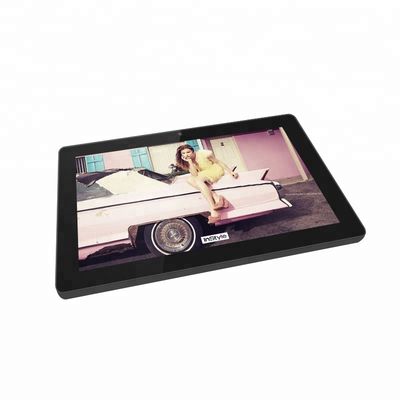 POE-betriebenes 10-Zoll-IPS-Display RK3368 Octa-Core 1,5-GHz-Android-Tablet-PC All-in-One-Touchscreen-PC