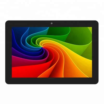 Hopestar 10-Zoll Android Tablet-PC mit 1,5 GHz Octa-Core-Prozessor, 10-Punkt-kapazitivem Touchscreen und RJ45-Netzwerkunterstützung, Wandmontierter Touchscreen-Computer