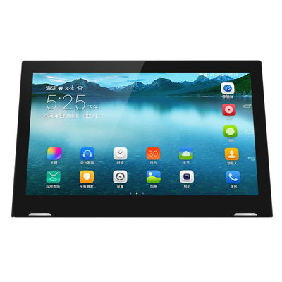 13.3" Full HD IPS All-in-One Touchscreen PC mit 10-Punkte-Kapazität-Touch und RJ45-Verkabelung