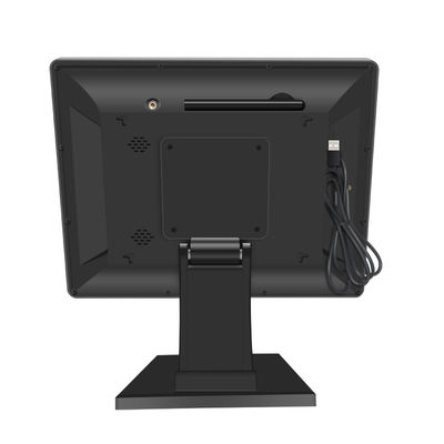 1.6GHz Quad Core Android POS Tablet mit 15-Zoll-Touchscreen und 10-Punkt-Kapazität-Touch