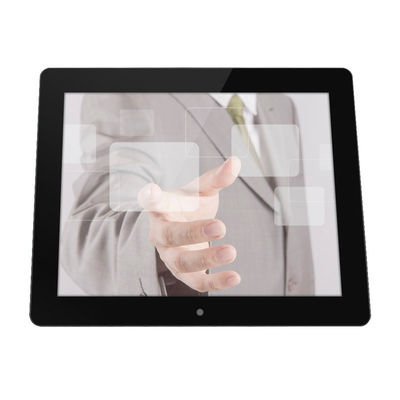 15 Zoll Android-POS-Tablet mit RK3188 Quad-Core-Prozessor und 1280x800 Auflösung