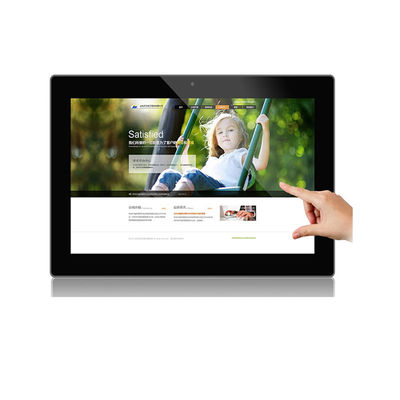 18,5 Zoll IPS Android Tablet-PC mit RK3288 Quad-Core-Prozessor und 10-Punkt-kapazitivem Touchscreen