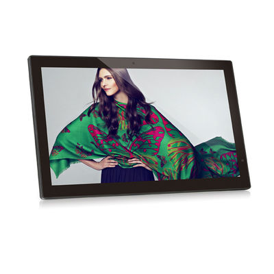 18,5 Zoll IPS Android Tablet-PC mit RK3288 Quad-Core-Prozessor und 10-Punkt-kapazitivem Touchscreen