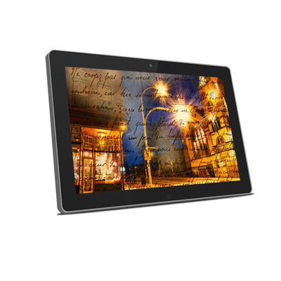 Industrial 13.3" HD All-in-One Touch-Screen PC mit 2,0 GHz Octa-Core-Prozessor und 10-Punkt-Kapazität-Touch
