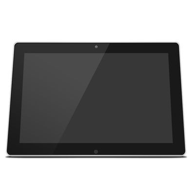 Industrial 13.3" HD All-in-One Touch-Screen PC mit 2,0 GHz Octa-Core-Prozessor und 10-Punkt-Kapazität-Touch