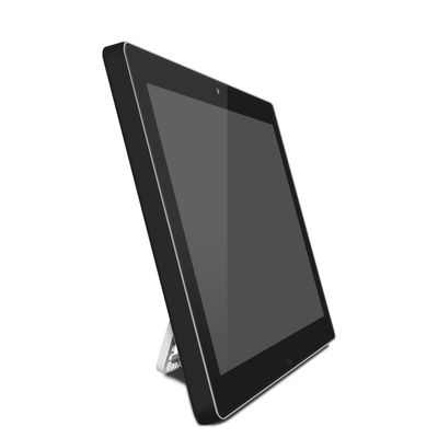Industrial 13.3" HD All-in-One Touch-Screen PC mit 2,0 GHz Octa-Core-Prozessor und 10-Punkt-Kapazität-Touch