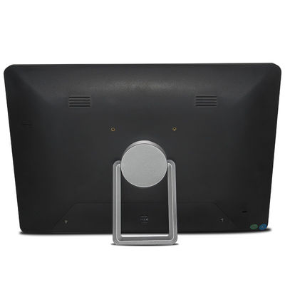 Wandmontage 12 Zoll kapazitiver Touchscreen Android alles in einem PC mit WiFi RJ45 Frontkamera