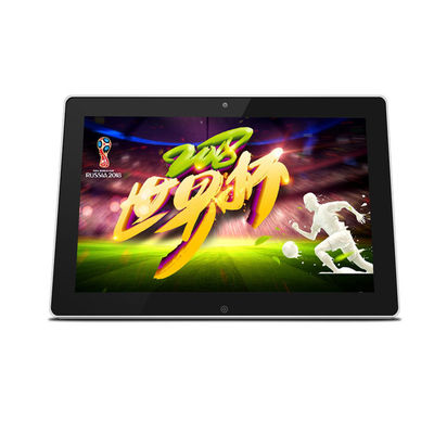 12-Zoll-Wasserdichtes Industrie-Android-Tablet mit 10-Punkte-Kapazität-Touch und RK3288-Prozessor