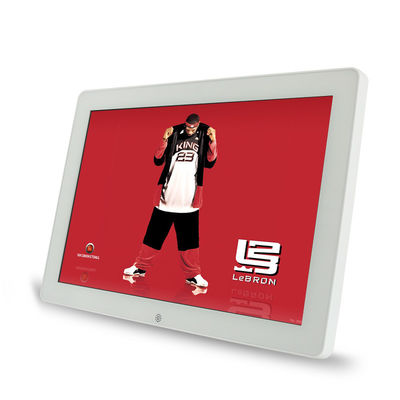 Custom Size 12 Inch Touchscreen All In One Android Tablet für Werbung in Einkaufszentren