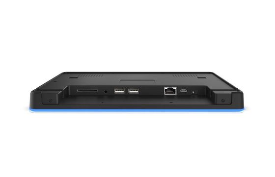 10.1 Zoll IPS-Bildschirm Android Tablet mit RK3288 Quad-Core-Prozessor und POE RJ45-Konnektivität für Besprechungsräume und Digital Signage
