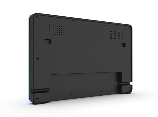 10.1 Zoll IPS-Bildschirm Android Tablet mit RK3288 Quad-Core-Prozessor und POE RJ45-Konnektivität für Besprechungsräume und Digital Signage