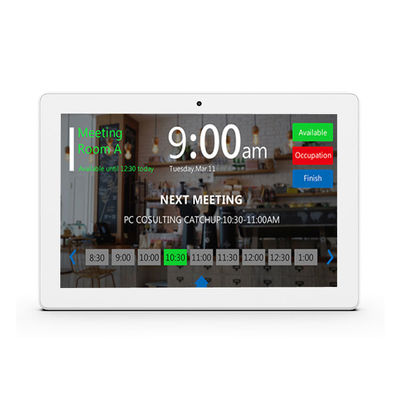 10-Zoll RK3399 Dual-Core Android Tablet mit 10-Punkt-kapazitivem Touchscreen und 1280x800 IPS-Display