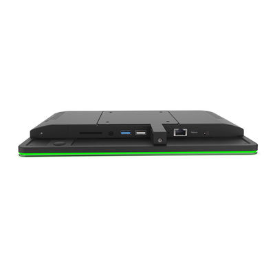 10.1 Zoll IPS Industrial Tablet PC mit RK3399-Prozessor und 10-Punkt-Kapazität-Touch für POS-Anwendungen