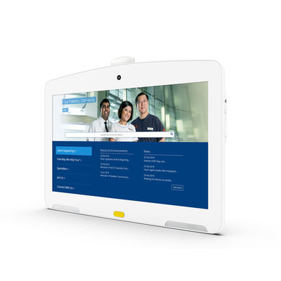 13.3 Zoll 1080P Medizinischer Smart PC gesunde Pflege Industrie alles in einem Android 8.1