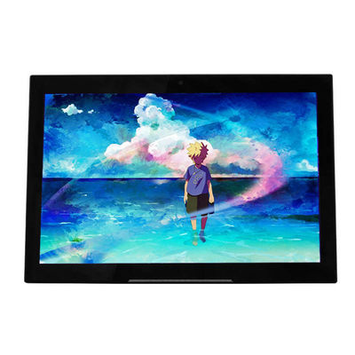 Oem Odm 10,1 Zoll L Design RK3128 Android 6.0 IPS Bildschirm Desktop Tablet PC Restaurant Bestellung Android Tablet
