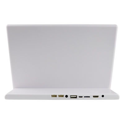 Oem Odm 10,1 Zoll L Design RK3128 Android 6.0 IPS Bildschirm Desktop Tablet PC Restaurant Bestellung Android Tablet